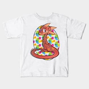 Salamander Kids T-Shirt